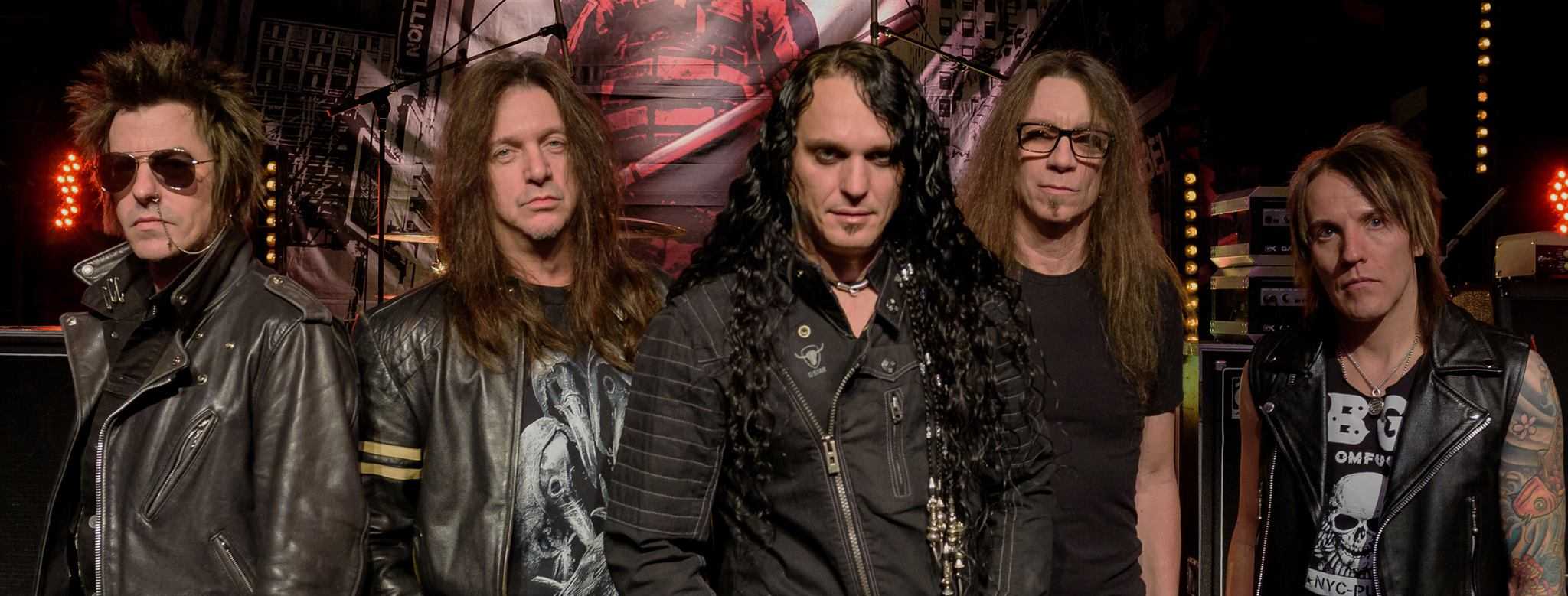 Skid Row Mainstage WinterStorm Live Scottish Date 29 November